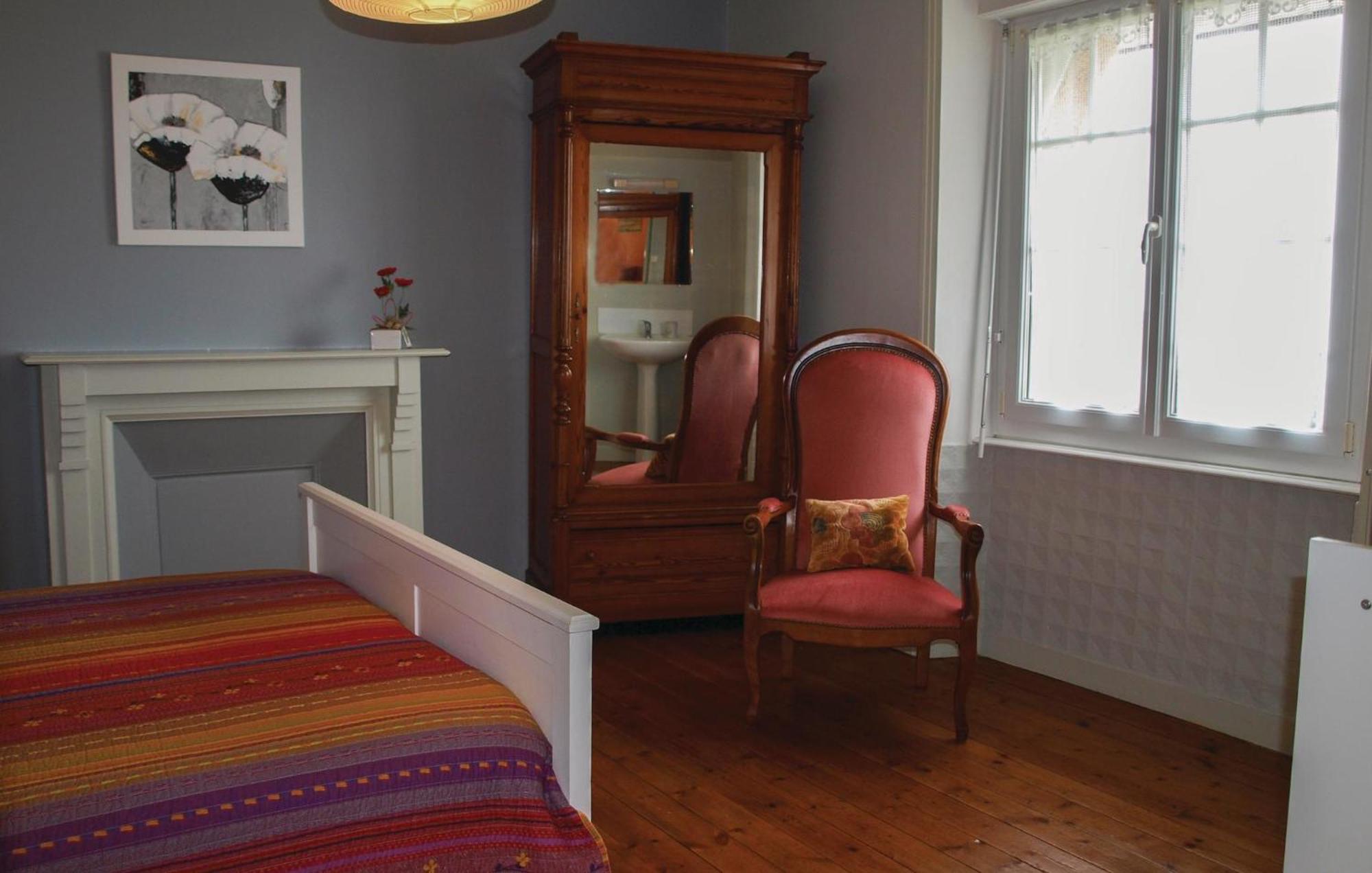 Pet Friendly Home In Tredrez-Locquemeau With Wifi Dış mekan fotoğraf