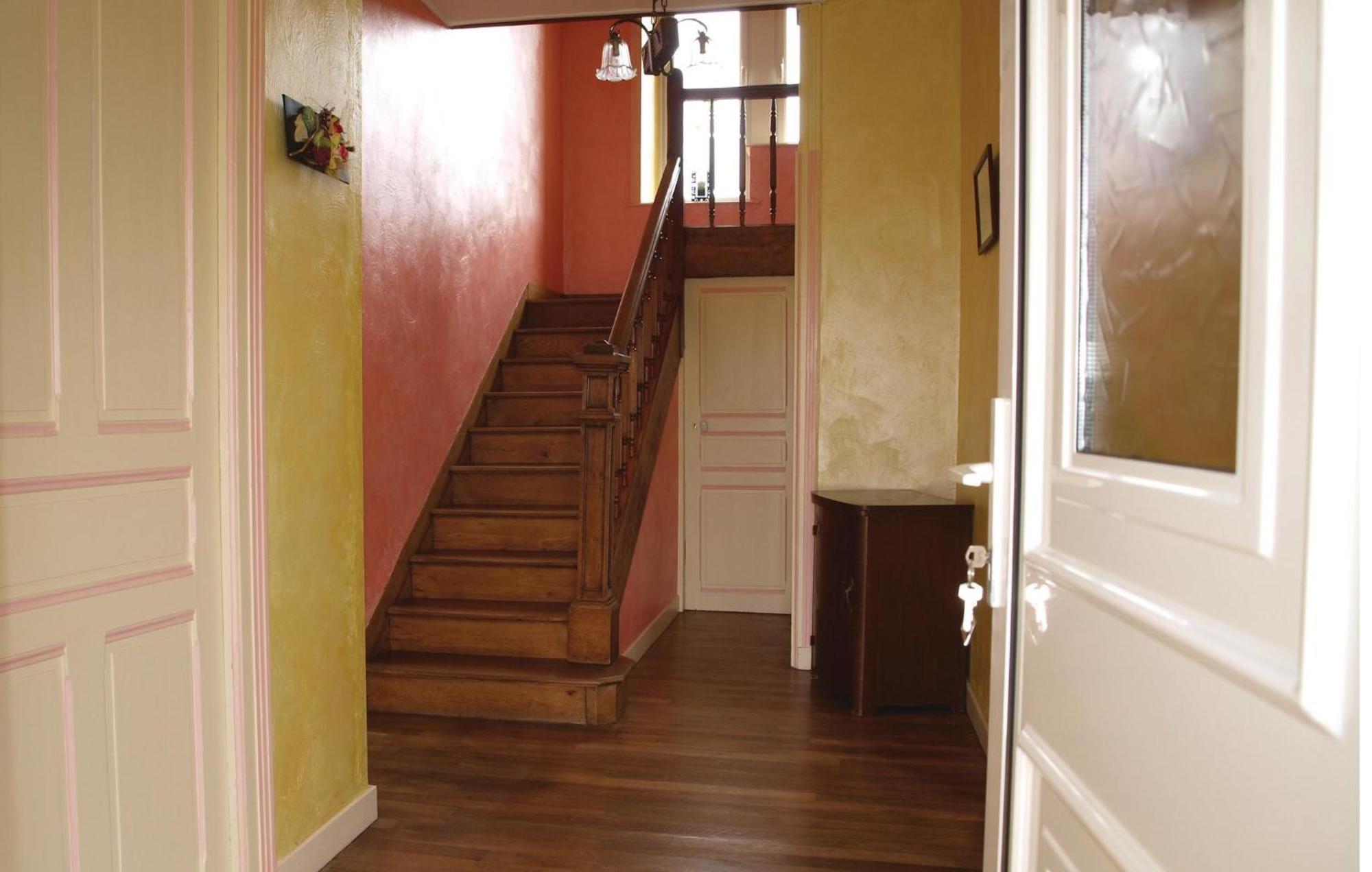 Pet Friendly Home In Tredrez-Locquemeau With Wifi Dış mekan fotoğraf