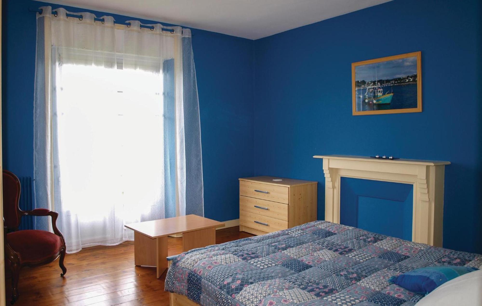 Pet Friendly Home In Tredrez-Locquemeau With Wifi Dış mekan fotoğraf